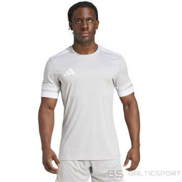 Koszulka adidas SQUADRA 25 JSY JG5837 / szary / S