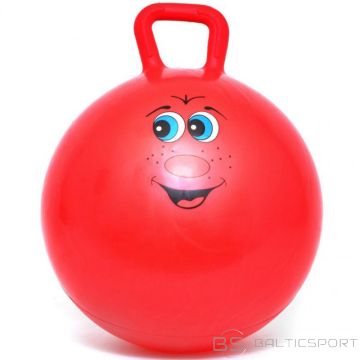 Inny Vingrošanas bumba ar rokturi SMJ BL010 55cm (N/A)