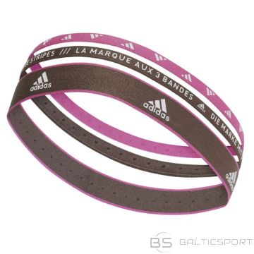 Adidas Повязка на голову 3PP IC6515 (OSFM)