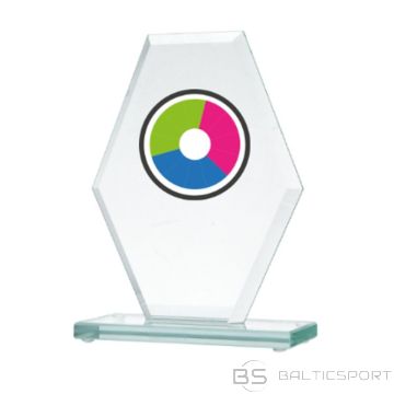 BS Stikla trofeja ar LuxorJet krāsu apdruku (nav pieejama)