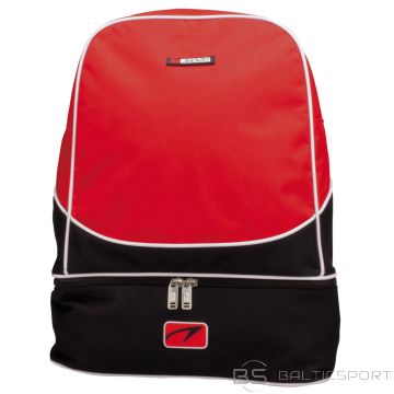 Schreuderssport Sports backpack AVENTO 50AC Red/Black/White