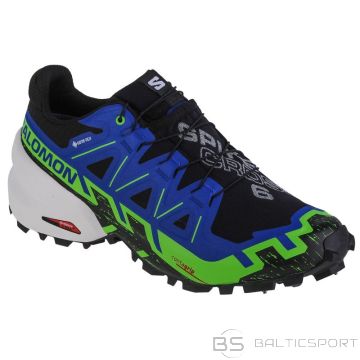 Salomon Кроссовки Spikecross 6 GTX M 472687 (46 2/3)