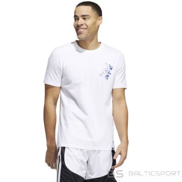T-shirt adidas Skates Tee M HL0093 (M)