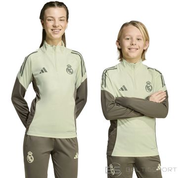 Adidas Real Madrid Training Top Jr JP3981 / 176 cm / yellow