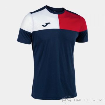 Joma Crew V T-krekls ar īsām piedurknēm 103084.336 (M)