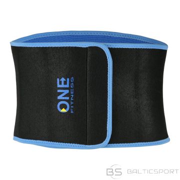 BR160 Notievējošā josta ONE FITNESS