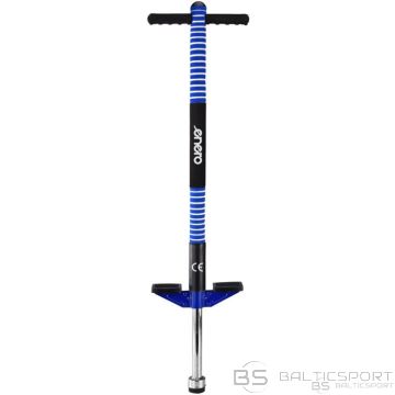 Pogo Stick Pogo Bouncer Lēkājamais Sienāzis Enero zils