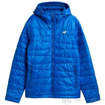 Jacket 4F M H4Z21-KUMP005 Cobalt (XXL)