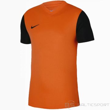 Nike Tiempo Premier II JSY T-krekls DH8035 819 / Oranža / S