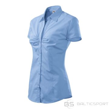 Malfini Mafini Chic W MLI-21415 blue shirt (L)