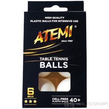 Atemi Bumba *** 6 gab / balts