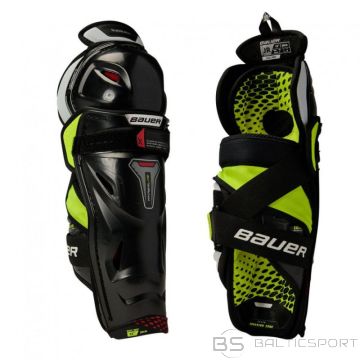 Bauer Хоккейные щитки на голень Vapor Hyperlite Jr 1059940 (12 дюймов)
