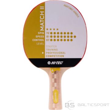 Hi-tec Match II rakete 92800438371 (N/A)