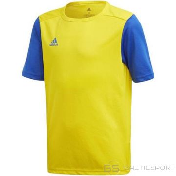 Adidas Estro 19 Jersey JR FT6681 futbola krekls (140cm)