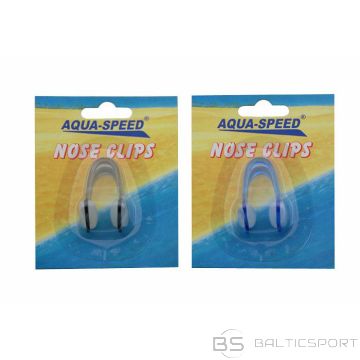 Aqua-speed Zacisk na nos Aqua Speed  Clips1 szt.