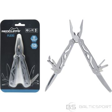 BS IZDZĪVOŠANAS TŪRISTA KOMPLEKTS 13 vienā KNIEDES SUDRABA KRĀSĀ (N/A)