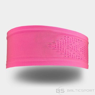 Opaska 4F 4FAW23ABANU051 55S / różowy / S/M