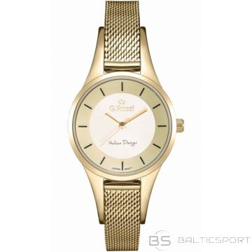 G.rossi Sieviešu pulkstenis 8154B-4D1 (nav pieejams)