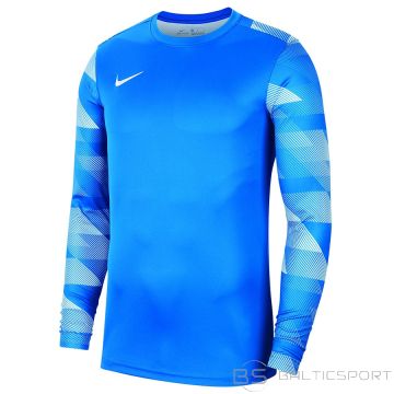 Nike Y Park IV GK zēnu džemperis CJ6072 463 / Zila / M (137-147cm)