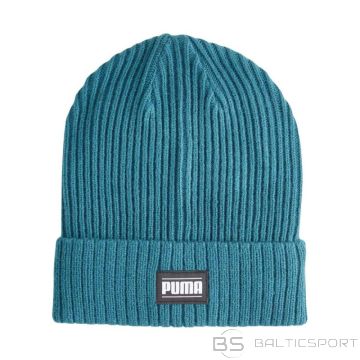 Puma Классическая шапка-бини с манжетами в рубчик 024038 11 (для пожилых)