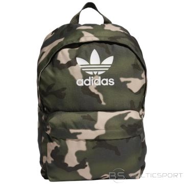 Adidas Рюкзак Camo Classic Backpack H44673 (один размер)