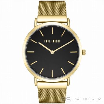 Paul Lorens PL10771B-1D1 sieviešu pulkstenis (nav pieejams)