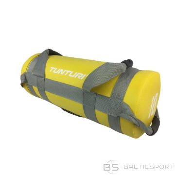 Svarsoma TUNTURI Strengthbag 10kg, dzeltena
