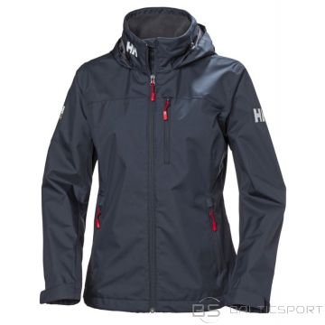 Helly Hansen Crew Hooded Midlayer Jacket W 33891 598 (L)