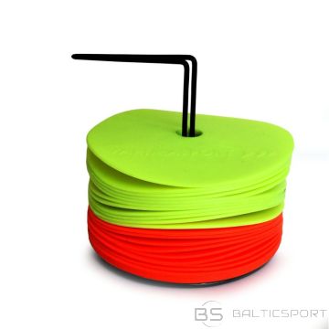 Yakima plakanie lauka marķieri 20 gab. 100214 (nav pieejams)