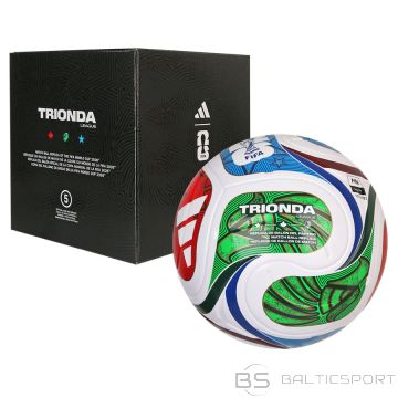 Adidas TRIONDA League Box World Cup JD8045 / многоцветный / 4