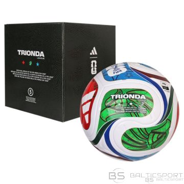 Futbola bumba kastē Adidas Trionda Pasaules Kauss JD8045-5. 