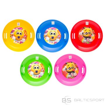 Slidināšanās paliknis Atom Ufo Funny 59x8cm