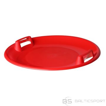 Slidināšanās paliknis Atom 60cm max 50kg sarkans