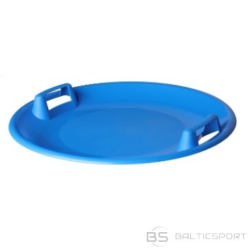 Slidināšanās paliknis Atom 60cm max 50kg zils