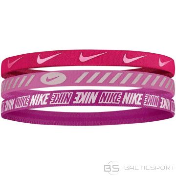 Nike Ободки 3.0 N1004527616OS ободки (Н/Д)