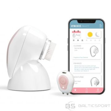 Homedics FAC-700-EU Cleasing Brush With Analyser