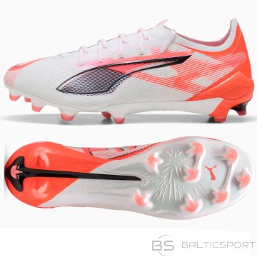 Buty Puma Ultra 5 Ultimate FG 108159-01 / biały / 44