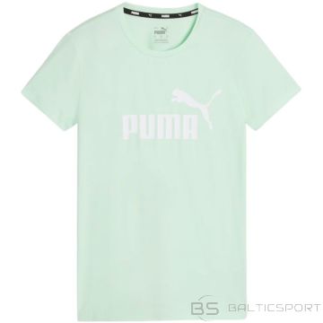 Puma ESS Logo Tee W 586775 90 (M)