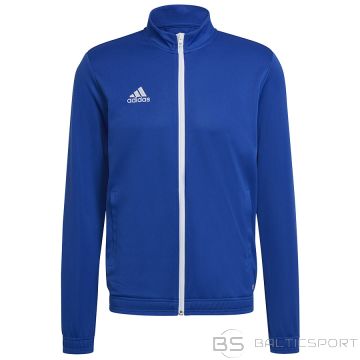Džemperis Adidas Entrada 22 Track Jacket HG6287 / Zila / XL