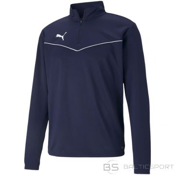 Puma Толстовка teamRISE 1 4 Zip Top M 657394 06 (2XL)