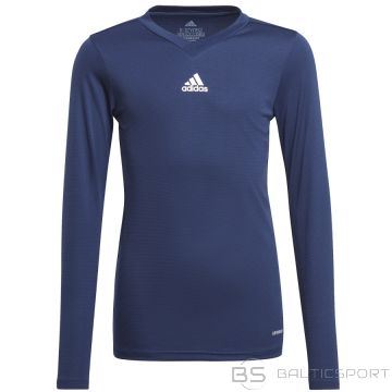 T-krekls adidas TEAM BASE TEE Junior GN5712 / Jūras zila / 164 cm