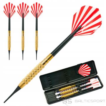 GAME Virgin Darts 18g mīkstas / daudzkrāsainas