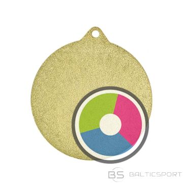 BS Medaļa ar Luksoras džigata apdruku (nav pieejama)