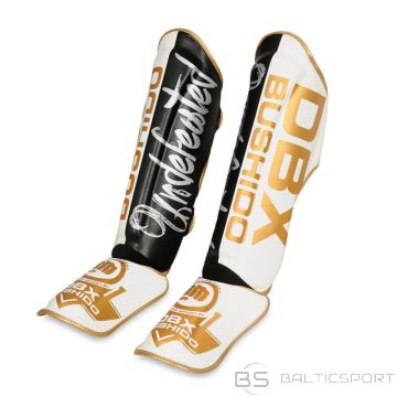 BS M Shin Guards - Undefeated (M)