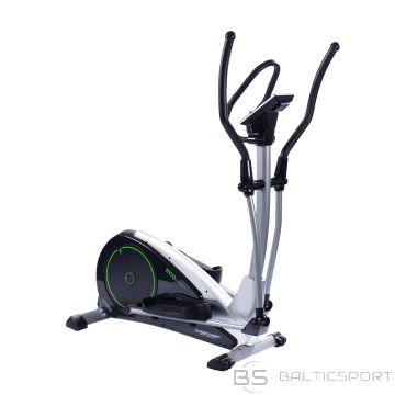 Eliptiskais Trenažieris / CHRISTOPEIT SPORT ECO 2000 Eliptiskais ergometrs, 10kg/150 kg, KinoMap APP