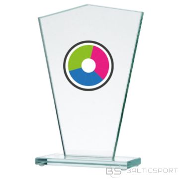 BS Stikla trofeja ar LuxorJet krāsu apdruku (nav pieejama)