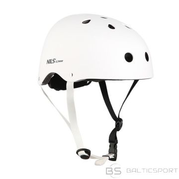 Nils Extreme MTW001 BALTA IZMĒRA S(52-56CM) Ķivere