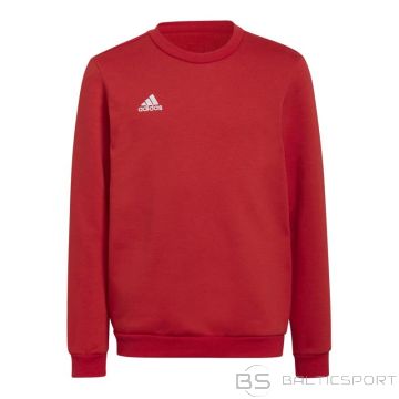 Adidas Džemperis Entrada 22 Sweat Jr H57473 (164 CM)