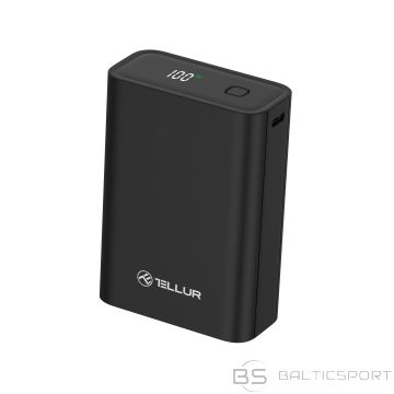 Tellur PD702 Compact Pro 20000mAh black