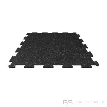 Tiguar SLICE puzle 98x98x1.5 melna/mozaīkas EPDM (N/A)